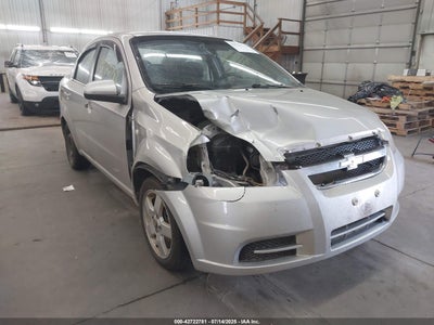 CHEVROLET AVEO 2007