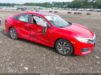 HONDA CIVIC 2018