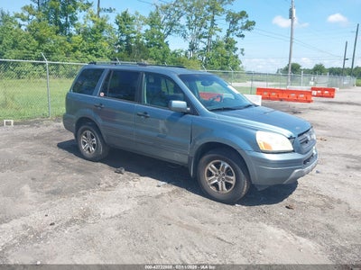 HONDA PILOT 2005