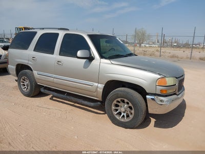 GMC YUKON 2004