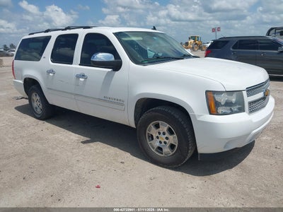 CHEVROLET SUBURBAN 1500 2013