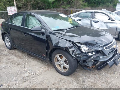CHEVROLET CRUZE LIMITED 2016