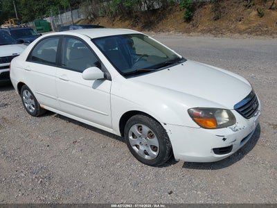 KIA SPECTRA 2009