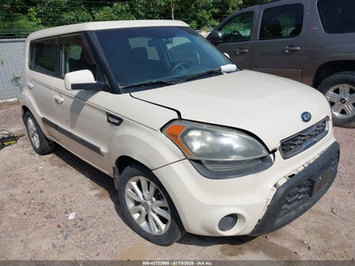 KIA SOUL 2013