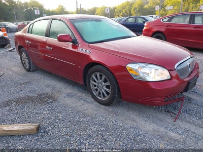 BUICK LUCERNE 2009