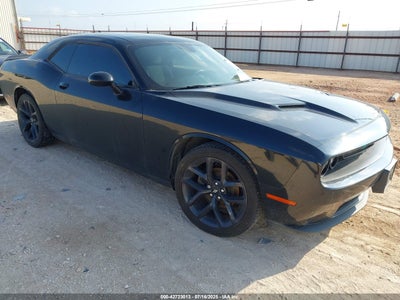 DODGE CHALLENGER 2019