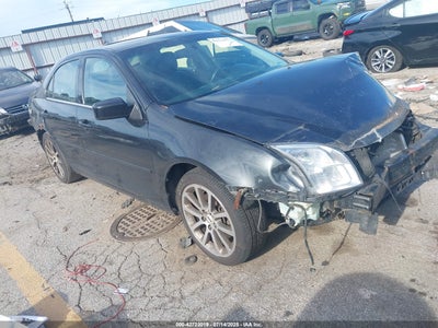 FORD FUSION 2009
