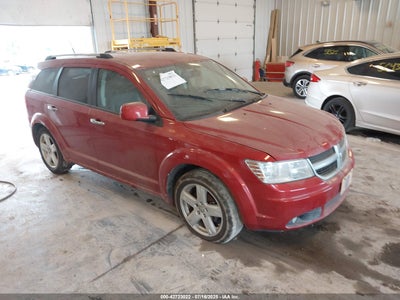 DODGE JOURNEY 2010