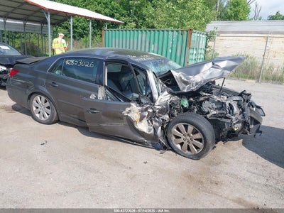 TOYOTA AVALON 2007