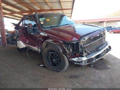FORD F-250 2012