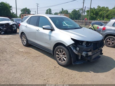 CHEVROLET EQUINOX 2020