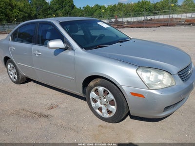 KIA OPTIMA 2008