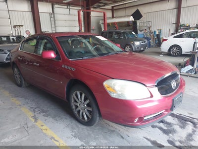 BUICK LUCERNE 2007