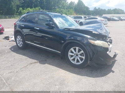 INFINITI FX35 2006