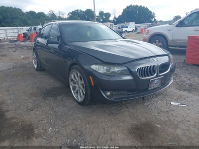 BMW 528I 2011