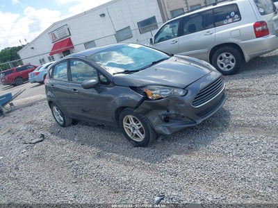 FORD FIESTA 2019