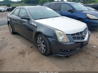 CADILLAC CTS 2008