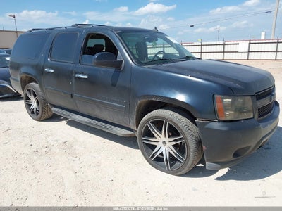 CHEVROLET SUBURBAN 1500 2008