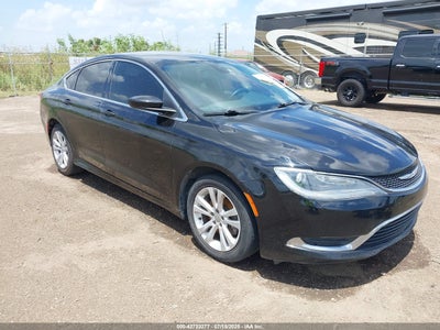 CHRYSLER 200 2015