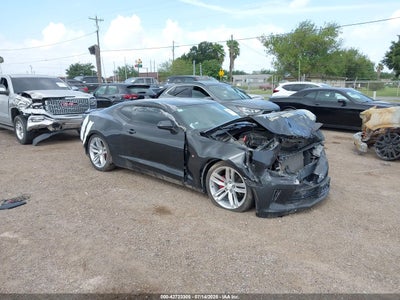 CHEVROLET CAMARO 2017