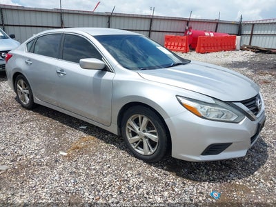 NISSAN ALTIMA 2016