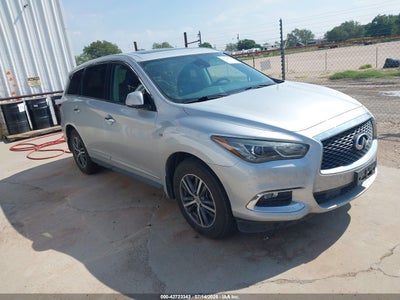 INFINITI QX60 2019