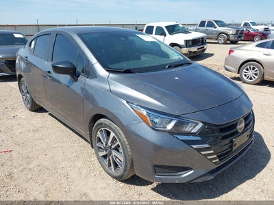NISSAN VERSA 2023