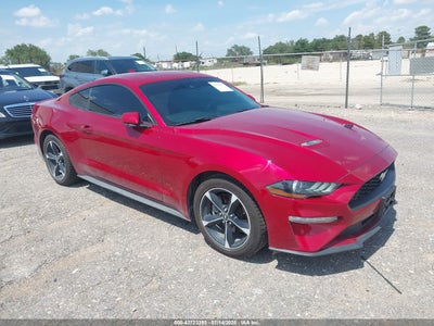 FORD MUSTANG 2021