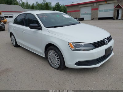 VOLKSWAGEN JETTA 2014