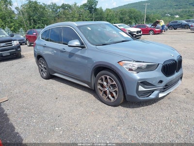 BMW X1 2021