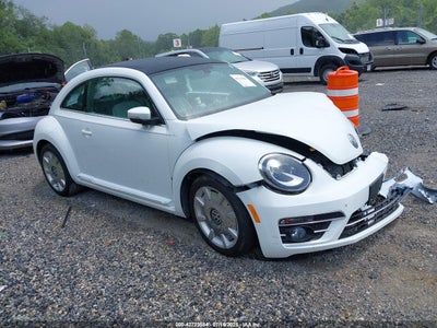 VOLKSWAGEN BEETLE 2018