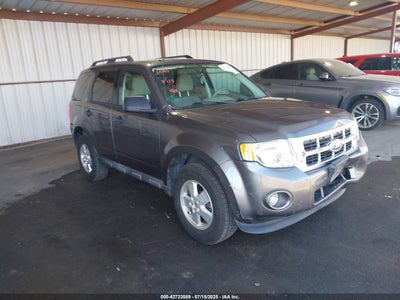 FORD ESCAPE 2012