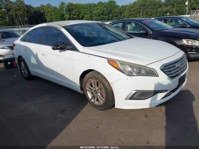 HYUNDAI SONATA 2017