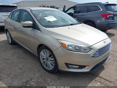 FORD FOCUS 2017