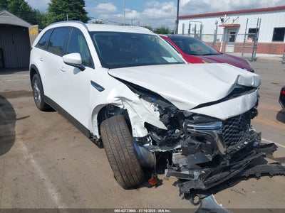 MAZDA CX-90 2025