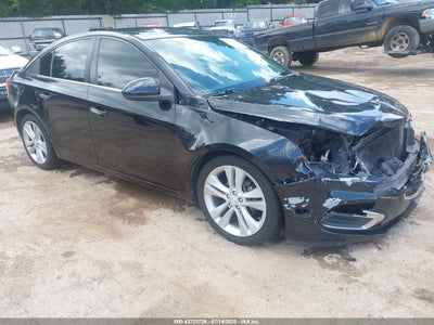CHEVROLET CRUZE LIMITED 2016