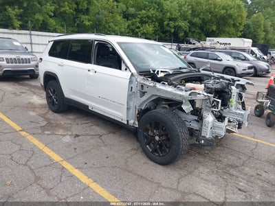 JEEP GRAND CHEROKEE L 2021