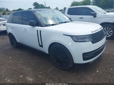 LAND ROVER RANGE ROVER 2023