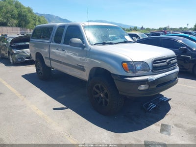 TOYOTA TUNDRA 2002