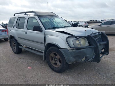 NISSAN XTERRA 2003