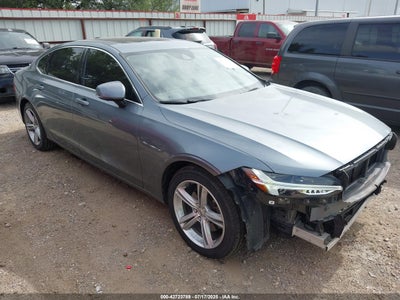 VOLVO S90 2018