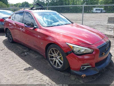INFINITI Q50 2014