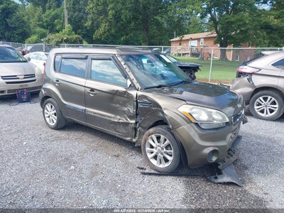 KIA SOUL 2013