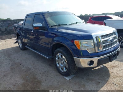 FORD F-150 2012