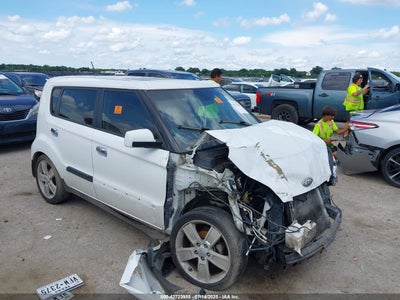 KIA SOUL 2010
