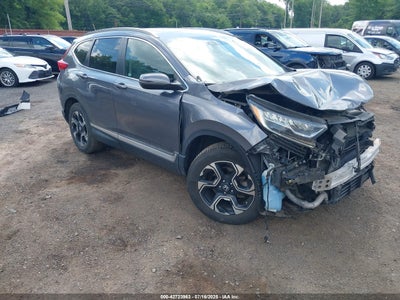 HONDA CR-V 2018