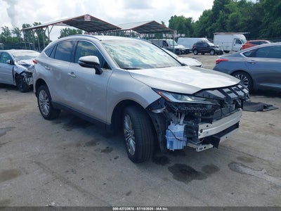 TOYOTA VENZA 2021
