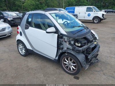 SMART FORTWO 2009