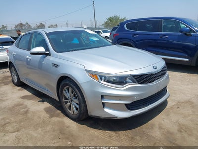 KIA OPTIMA 2016
