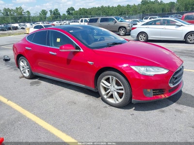 TESLA MODEL S 2013